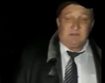 На Запоріжжі правоохоронці зупинили нетверезого чиновника, який намагався "домовитися" з інспекторами (відео)