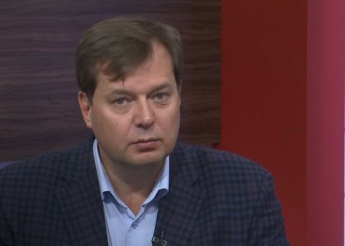 Нардеп Балицкий боится идти в суд по иску мэра Мелитополя