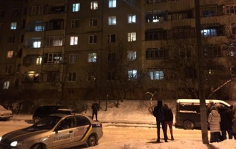 Во Львове школьник выпал из окна шестого этажа