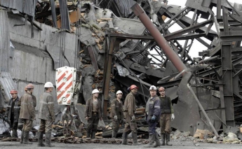 На одной из шахт Днепропетровщины вспыхнул метан: пятеро пострадавших