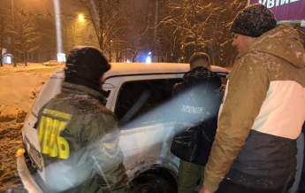 В Харьковской области пограничник пытался подкупить своего коллегу (фото)