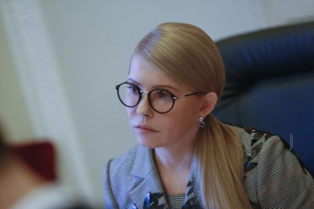 Тимошенко лидирует в президентском рейтинге – опрос Института анализа и прогнозирования