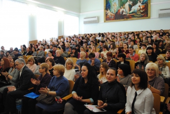 В МГПУ прошёл I открытый образовательный форум "Новая украинская школа: партнерство в действии"