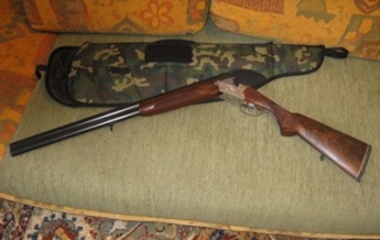 В Харьковской области мужчина случайно застрелил знакомого