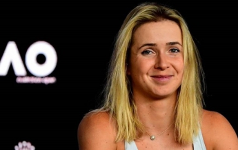 Свитолина: Чувствую себя подготовленной к старту Australian Open