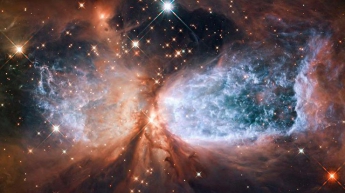 Невероятные снимки Вселенной, сделанные телескопом Hubble
