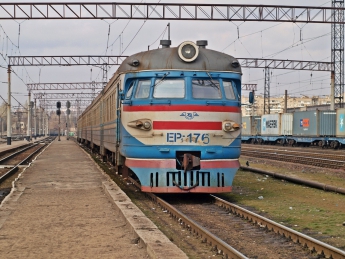 Мужчина перепутал поезда и вместо Киева поехал в Мелитополь