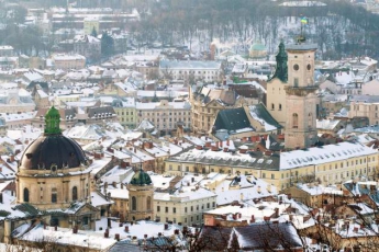 Львов стал лидером среди украинских городов по индексу качества жизни