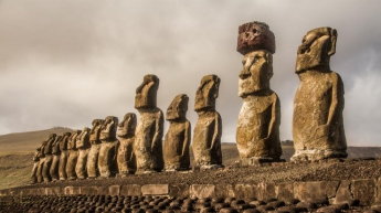 Остров Пасхи: ученые раскрыли секрет статуй