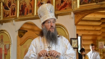 "Нас загоняют в религиозное гетто": митрополит Лука высказался о законе про "церковное рейдерство"