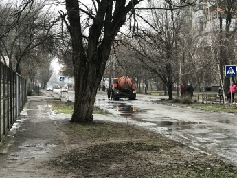 В Мелитополе мэр планирует построить новую дорогу (фото)