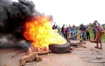 Власти Зимбабве отключили интернет из-за протестов