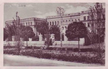 Как выглядел центральный корпус ТГАТУ в 50-е годы показали в сети (фото)