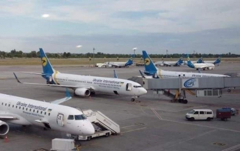 В "Борисполе" очередное ЧП: у самолета отказали тормоза