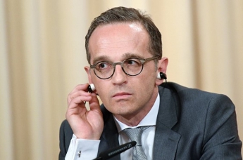 Главе МИД Германии досталось из-за выпада в адрес Украины