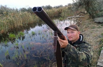 В Бердянске начали отстрел хищников (видео)