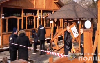В Одессе у ресторана произошел взрыв, есть раненые
