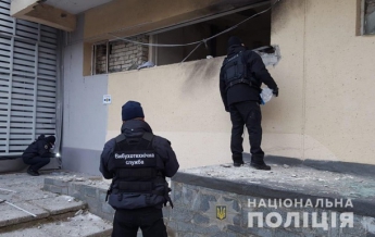 В ресторане Одессы произошел взрыв (фото)