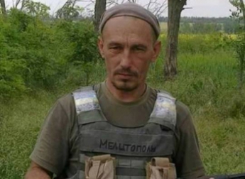 Стало известно, когда Мелитополь простится с защитником Украины