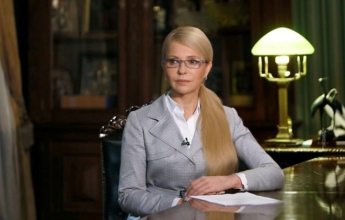 Первый президент Украины поддержал выдвижение Юлии Тимошенко