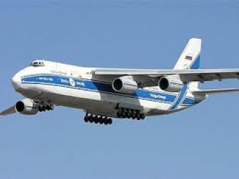 В Україні можуть відновити виробництво АН-124 "Руслан"