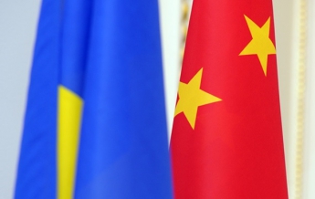 Китай предоставит технику спасателям в Украине