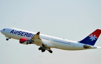 Украина и Сербия возобновляют прямое авиасообщение