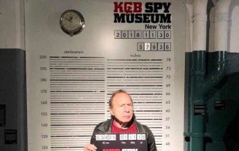 В Нью-Йорке открыли первый в США музей КГБ (фото)