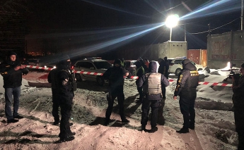 В Киеве избили и ограбили съемочную группу 