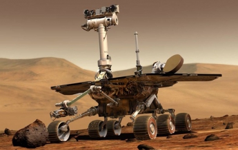 В NASA не смогли наладить связь с марсоходом Opportunity