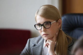 Тимошенко: Украине нужны глубинные системные изменения