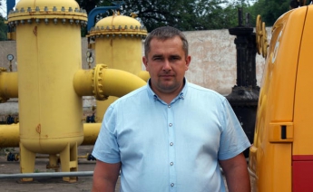 Руководителя "Запорожгаза" отстранили от должности