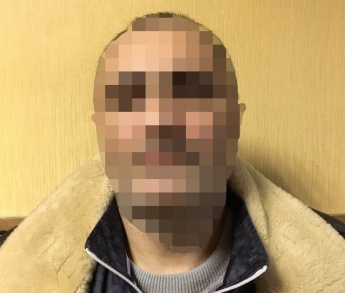 В Харькове задержали криминального авторитета "Валерсона"