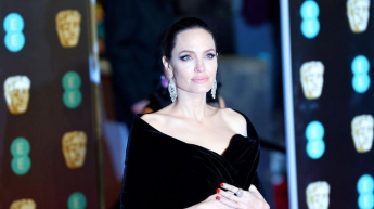 Анджелина Джоли шокировала поклонников болезненной худобой