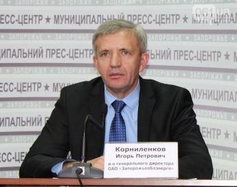 Экс-главу «Запорожьеоблэнерго» задержали в Крыму