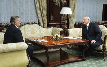 Лукашенко недоволен уровнем торговли с Украиной