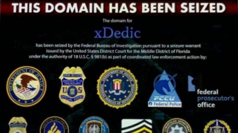 Міжнародною спільною групою правоохоронців разом з Кіберполіцією ліквідовано платформу xDedic