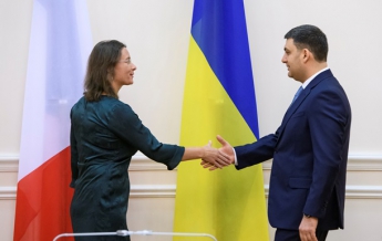 Украина и Франция заключили договор о водоснабжении Мариуполя