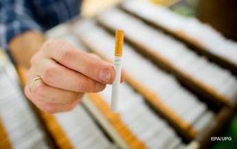 Украина нарастила экспорт сигарет