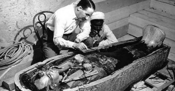 Загадочная участь людей, которые рискнули открыть могилу Тутанхамона