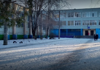 Директор холодной школы в Мелитополе рассказала, как учебный корпус утеплять будут
