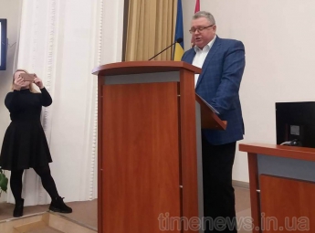 Депутату Запорізької міської ради на сесії вручили підозру