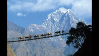 Запорожанка организовывает тур в Непал – выходит достаточно бюджетно