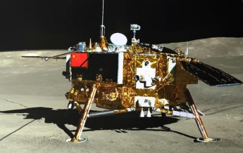 Китайцы измерили ночную температуру на Луне