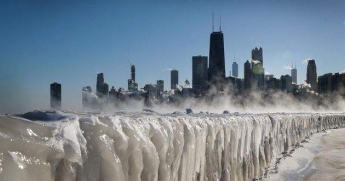 Страну накрыли аномальные морозы до -50: опубликованы зрелищные кадры