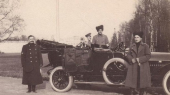 В России найден тайник охранника императора Николая II (фото)