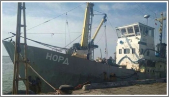 Полиция занялась поисками капитана "Норда", таинственно исчезнувшего в Мелитополе