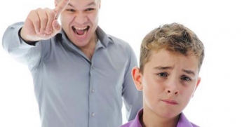 Гнев родителей — главный враг в воспитательном процессе