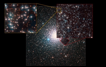 Телескоп Hubble обнаружил в космосе "живое ископаемое"