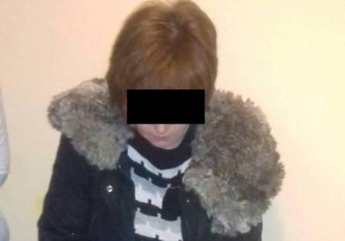 В Запорожской области женщина нарушила закон ради мужа-зэка